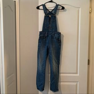 Levi’s Denim Jumpsuit